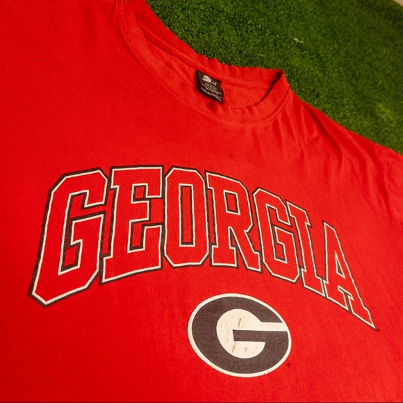 Ga Bulldogs Tee - Picture 2 of 9